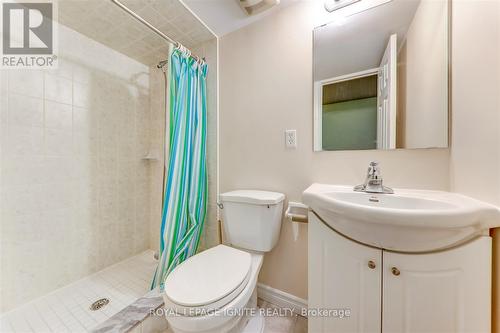 5538 Freshwater Drive, Mississauga, ON - Indoor Photo Showing Bathroom