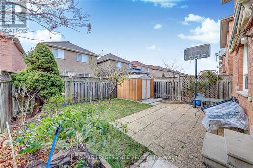 5538 Freshwater Drive, Mississauga, ON - Outdoor