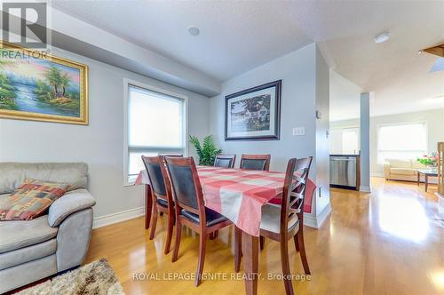 5538 Freshwater Drive, Mississauga, ON - Indoor Photo Showing Dining Room