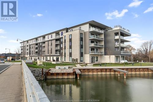 14400 Tecumseh Road East Unit# 105, Tecumseh, ON - Outdoor With Facade