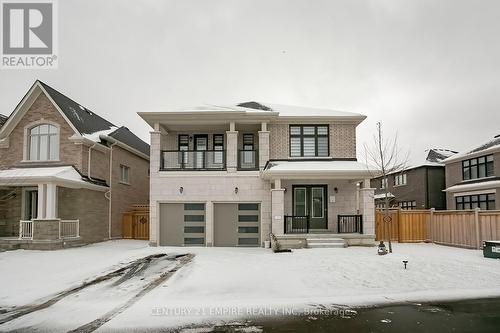 26 Joiner Circle, Whitchurch-Stouffville, ON - Outdoor With Facade