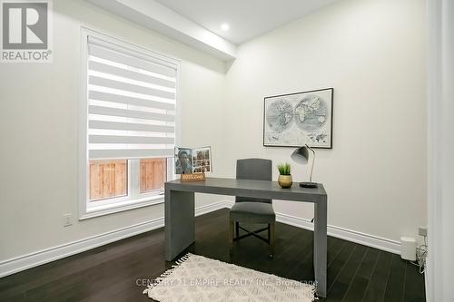 26 Joiner Circle, Whitchurch-Stouffville, ON - Indoor Photo Showing Office