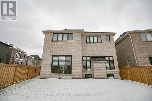 26 Joiner Circle, Whitchurch-Stouffville, ON - Outdoor With Exterior