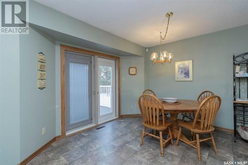 118 Adolph Crescent, Saskatoon, SK - Indoor Photo Showing Dining Room