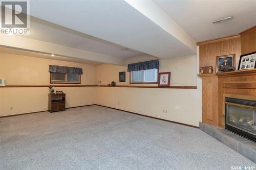 118 Adolph Crescent, Saskatoon, SK - Indoor With Fireplace