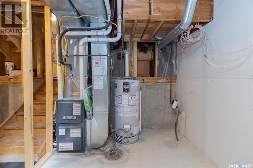 118 Adolph Crescent, Saskatoon, SK - Indoor Photo Showing Basement