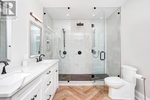 383 Snug Harbour Road, Kawartha Lakes (Lindsay), ON - Indoor Photo Showing Bathroom