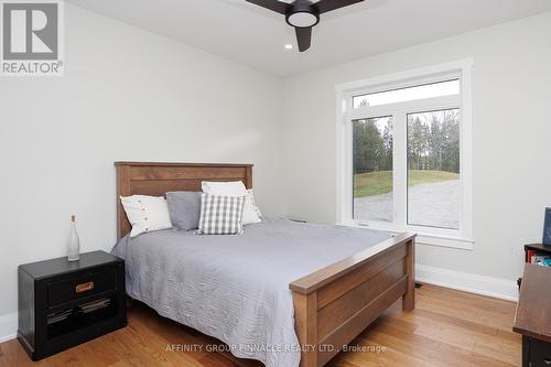 383 Snug Harbour Road, Kawartha Lakes (Lindsay), ON - Indoor Photo Showing Bedroom