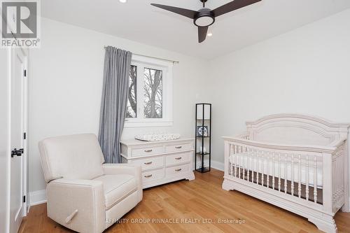 383 Snug Harbour Road, Kawartha Lakes (Lindsay), ON - Indoor Photo Showing Bedroom