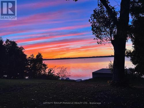 383 Snug Harbour Road, Kawartha Lakes (Lindsay), ON - Outdoor With Body Of Water With View