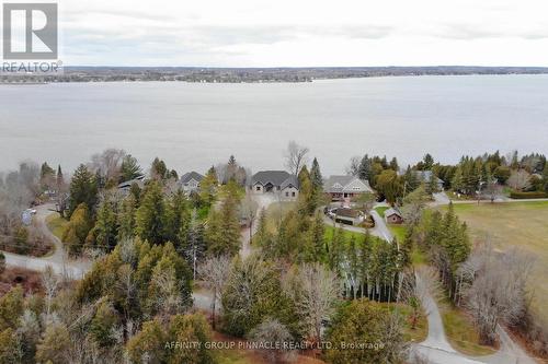 383 Snug Harbour Road, Kawartha Lakes (Lindsay), ON - Outdoor With Body Of Water With View