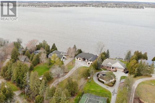 383 Snug Harbour Road, Kawartha Lakes (Lindsay), ON - Outdoor With Body Of Water With View