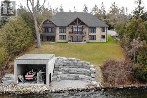 383 Snug Harbour Road, Kawartha Lakes (Lindsay), ON - Outdoor