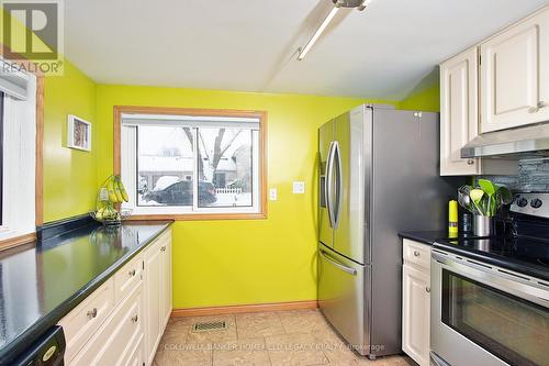 293 Elgin Street E, St. Marys, ON - Indoor Photo Showing Kitchen