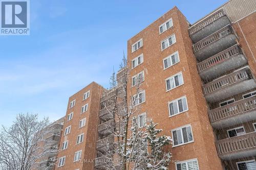 303 - 1599 Lassiter Terrace, Ottawa, ON - Outdoor With Balcony