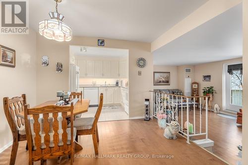 303 - 1599 Lassiter Terrace, Ottawa, ON - Indoor Photo Showing Dining Room