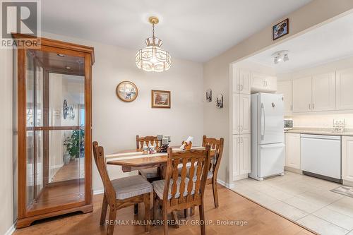 303 - 1599 Lassiter Terrace, Ottawa, ON - Indoor Photo Showing Dining Room