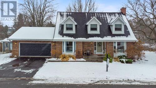 71 Mill Street, Russell, ON - Outdoor With Facade