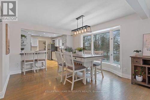 71 Mill Street, Russell, ON - Indoor Photo Showing Dining Room