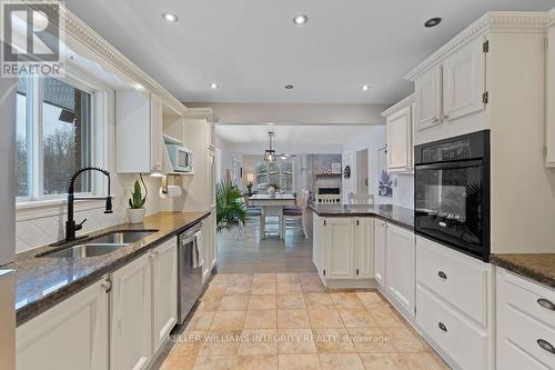 71 Mill Street, Russell, ON - Indoor Photo Showing Kitchen With Double Sink