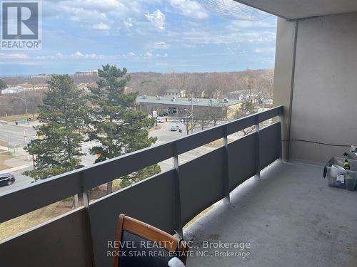 602 - 15 Albright Road, Hamilton, ON - Outdoor With View