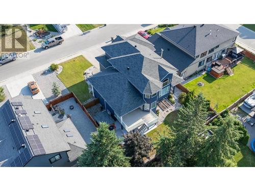 1504 Poplar Street, Golden, BC - Outdoor With View