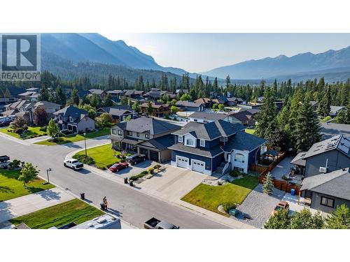 1504 Poplar Street, Golden, BC - Outdoor With View