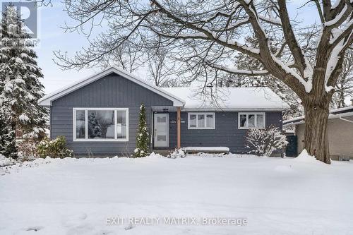 452 Cecile Boulevard, Hawkesbury, ON - Outdoor With Facade