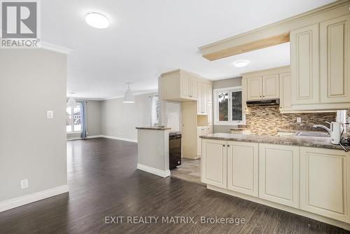 452 Cecile Boulevard, Hawkesbury, ON - Indoor Photo Showing Kitchen