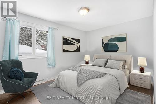 452 Cecile Boulevard, Hawkesbury, ON - Indoor Photo Showing Bedroom