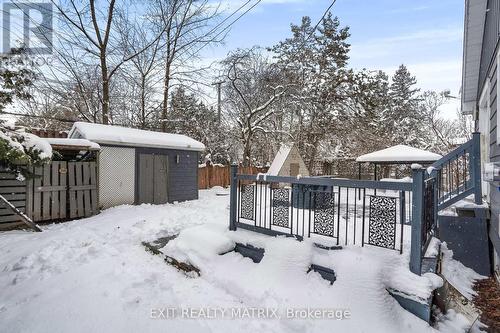 452 Cecile Boulevard, Hawkesbury, ON - Outdoor