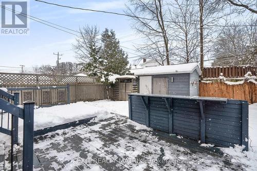 452 Cecile Boulevard, Hawkesbury, ON - Outdoor