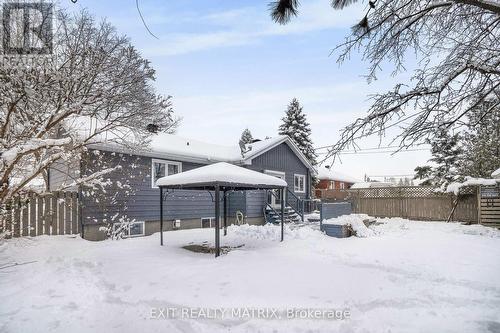 452 Cecile Boulevard, Hawkesbury, ON - Outdoor