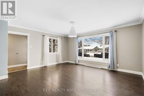 452 Cecile Boulevard, Hawkesbury, ON - Indoor Photo Showing Living Room