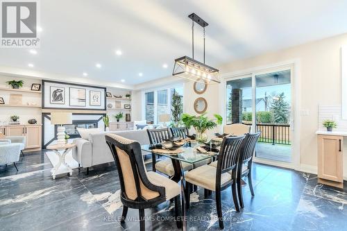 7 Bartlett Avenue, Grimsby, ON - Indoor Photo Showing Dining Room