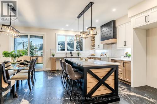 7 Bartlett Avenue, Grimsby, ON - Indoor Photo Showing Dining Room