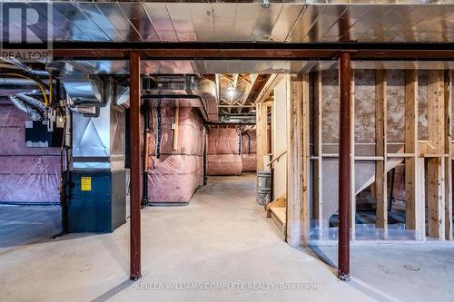 7 Bartlett Avenue, Grimsby, ON - Indoor Photo Showing Basement