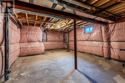 7 Bartlett Avenue, Grimsby, ON - Indoor Photo Showing Basement