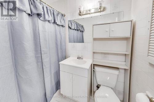 94 - 14 London Green Court, Toronto, ON - Indoor Photo Showing Bathroom