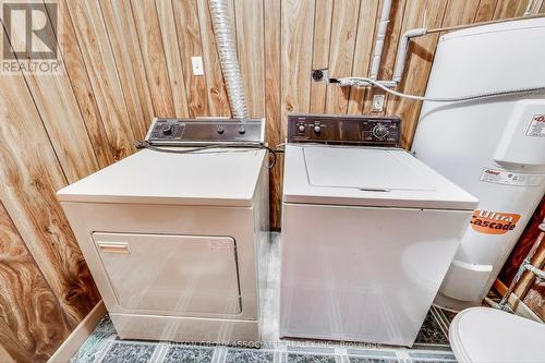 94 - 14 London Green Court, Toronto, ON - Indoor Photo Showing Laundry Room