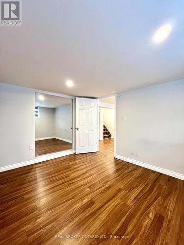 Bsmt - 5285 Woodhaven Court, Burlington, ON - Indoor Photo Showing Other Room