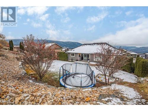 1425 Red Mountain Place, Vernon, BC - Outdoor