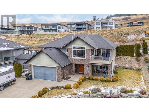 1425 Red Mountain Place, Vernon, BC - Outdoor