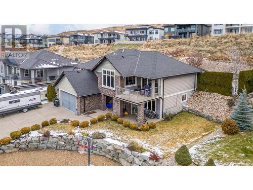 1425 Red Mountain Place, Vernon, BC - Outdoor