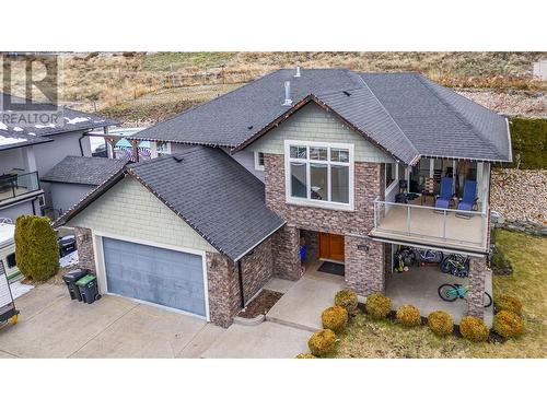 1425 Red Mountain Place, Vernon, BC - Outdoor