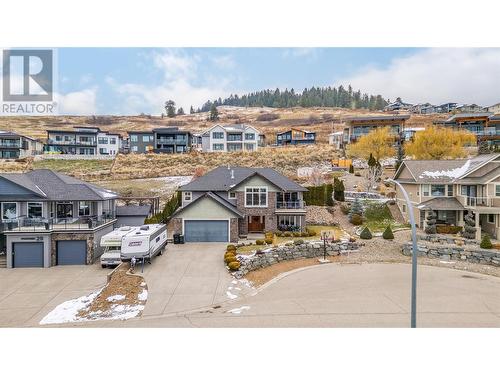 1425 Red Mountain Place, Vernon, BC - Outdoor