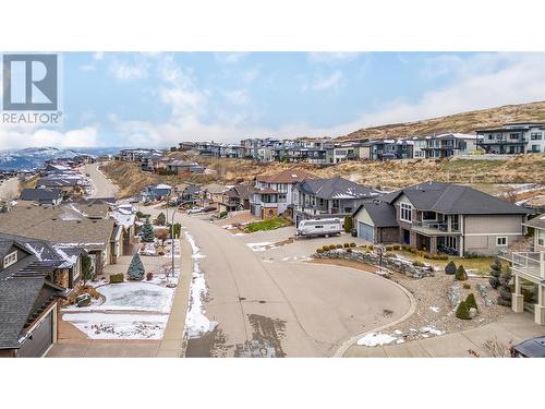 1425 Red Mountain Place, Vernon, BC - Outdoor With View