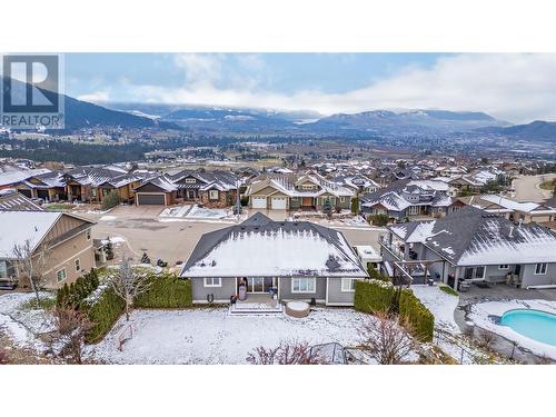 1425 Red Mountain Place, Vernon, BC - Outdoor