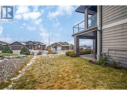 1425 Red Mountain Place, Vernon, BC - Outdoor