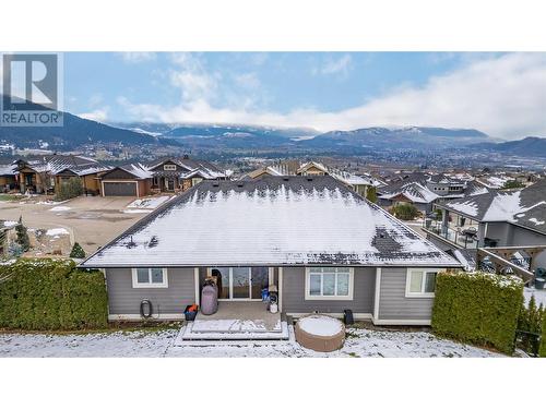 1425 Red Mountain Place, Vernon, BC - Outdoor